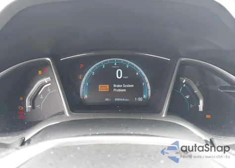 2016 Honda Civic Ex-T from USA, damaged, VIN 19XFC1F38GE021995